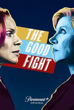 The Good Fight - 5ª Temporada Legendada Torrent