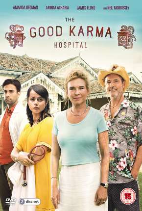 The Good Karma Hospital - 1ª Temporada Torrent