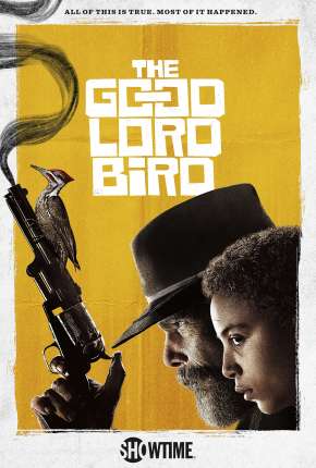 The Good Lord Bird - 1ª Temporada Legendada Torrent