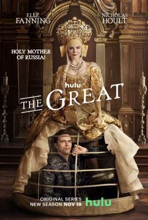 Baixar The Great - 2ª Temporada