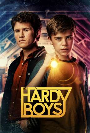 The Hardy Boys - 1ª Temporada Completa Legendada Torrent