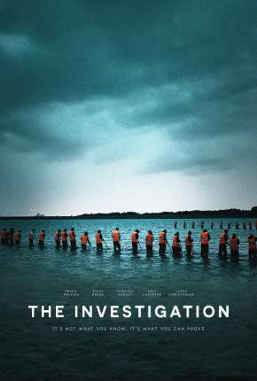 The Investigation - 1ª Temporada Legendada Torrent