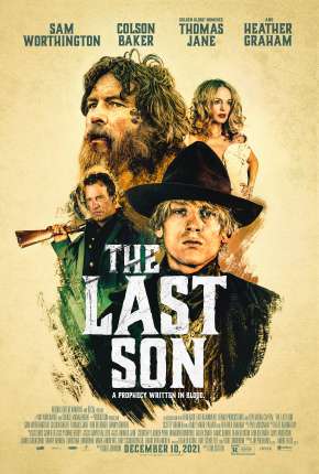 The Last Son - Legendado Torrent