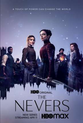 The Nevers - 1ª Temporada Legendada Torrent