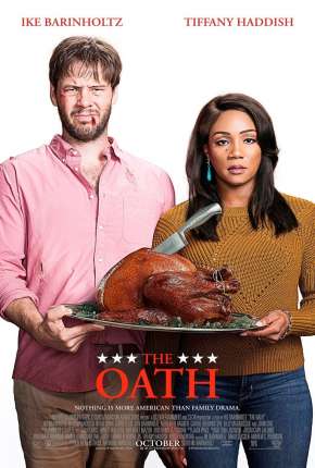 The Oath - 1ª Temporada Completa Torrent