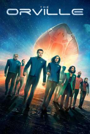 Baixar The Orville - 2ª Temporada