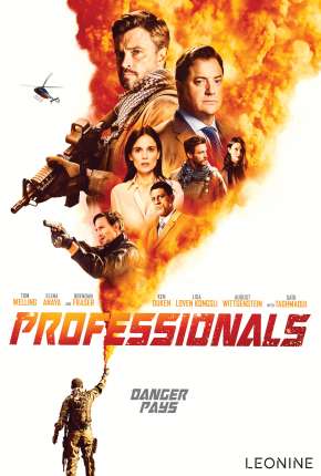 Baixar The Professionals - 1ª Temporada Legendada