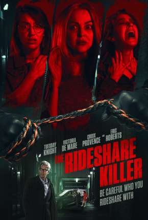 The Rideshare Killer - Legendado Torrent