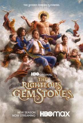 The Righteous Gemstones - 2ª Temporada Torrent