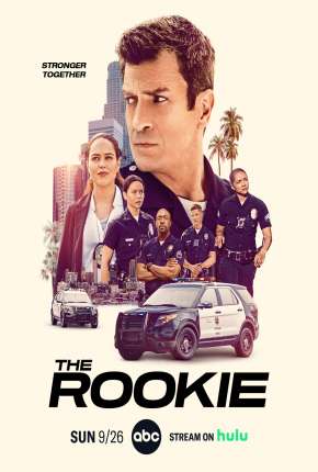 The Rookie - 3ª Temporada Completa Legendada Torrent