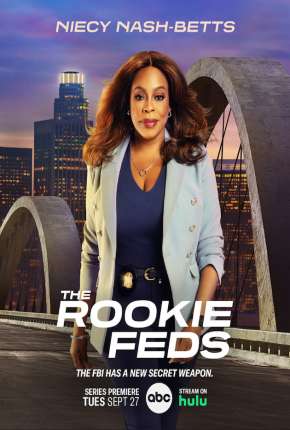 Baixar The Rookie Feds - 1ª Temporada Legendada