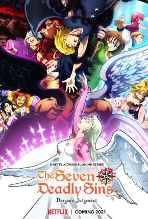 Baixar The Seven Deadly Sins - 1ª Temporada Completa