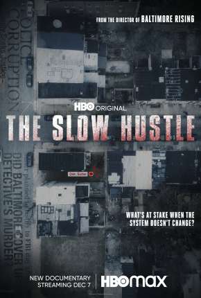 The Slow Hustle - Corrupção e Morte na Polícia de Baltimore Torrent