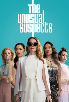 Baixar The Unusual Suspects - 1ª Temporada Completa Legendada