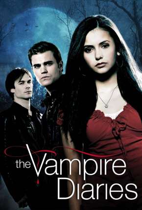 The Vampire Diaries - 1ª Temporada Torrent