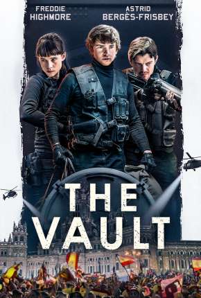 The Vault - Way Down Legendado Torrent