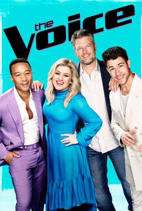 The Voice - 19ª Temporada Legendada Torrent