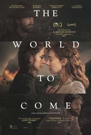 The World to Come - Legendado Torrent