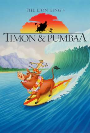 Timão e Pumba - 1ª Temporada Torrent