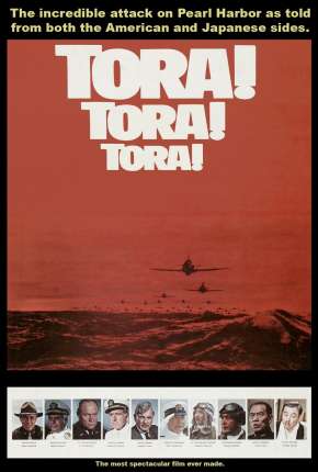 Tora! Tora! Tora! - Versão Estendida Torrent