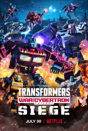 Baixar Transformers - War For Cybertron - 1ª Temporada Completa