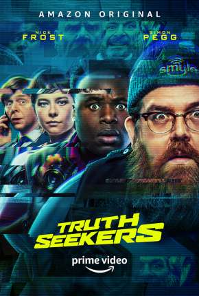 Baixar Truth Seekers - 1ª Temporada Completa Legendada