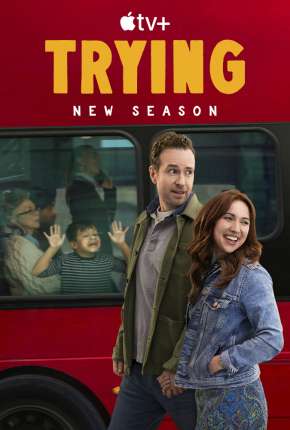 Trying - 2ª Temporada Torrent