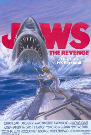 Tubarão 4 - A Vingança - Jaws: The Revenge Torrent