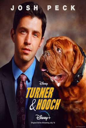 Turner e Hooch - 1ª Temporada Completa Torrent