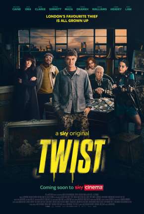 Twist - Legendado Torrent