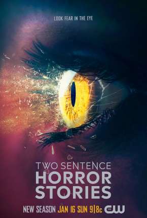 Two Sentence Horror Stories - 2ª Temporada Legendada Torrent