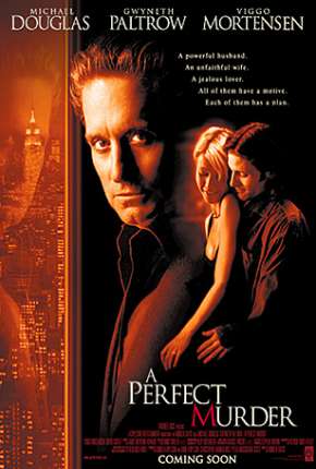 Um Crime Perfeito - A Perfect Murder Torrent