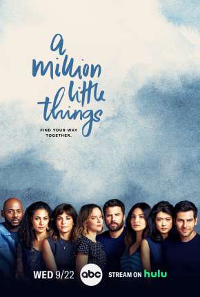 Baixar Um Milhão de Coisas - A Million Little Things - 3ª Temporada Legendada