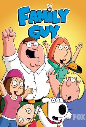 Uma Família da Pesada - Family Guy 20ª Temporada - Legendado Torrent