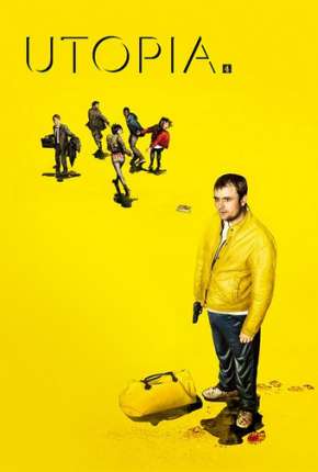 Utopia - 1ª Temporada Completa Legendada Torrent