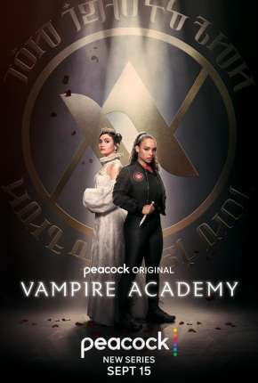 Baixar Vampire Academy - 1ª Temporada Legendada