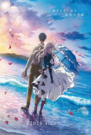 Violet Evergarden - O Filme Torrent