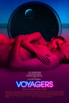 Voyagers - Legendado Torrent