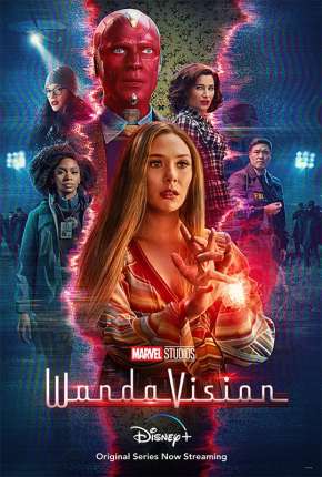 WandaVision - 1ª Temporada Torrent