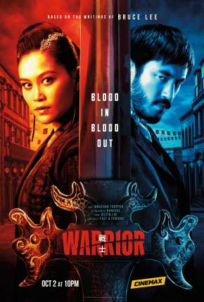 Warrior - 2ª Temporada Legendada Torrent