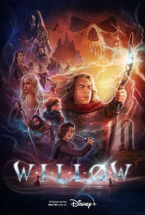 Willow - 1ª Temporada Torrent