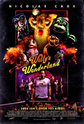 Baixar Willys Wonderland - Legendado