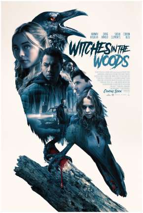 Witches in the Woods - Legendado Torrent