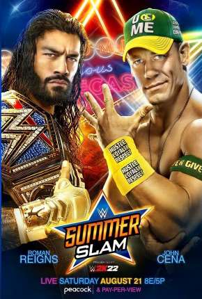 Baixar WWE SummerSlam - Legendado