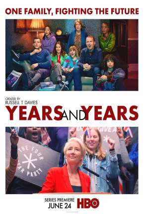 Baixar Years and Years - 1ª Temporada Completa