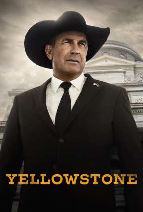 Yellowstone - 4ª Temporada Legendada Torrent