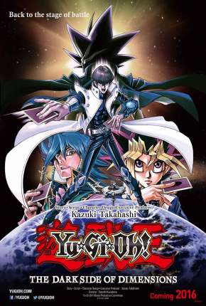 Baixar Yu-Gi-Oh! O Lado Negro das Dimensões - Yu-Gi-Oh: The Dark Side of Dimensions