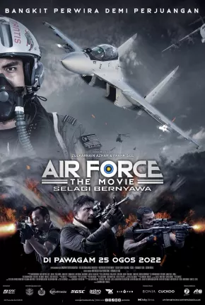 Baixar Air Force The Movie - Danger Close - Legendado