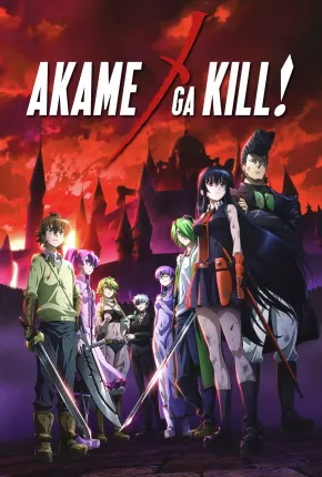 Akame ga Kill! Anime 