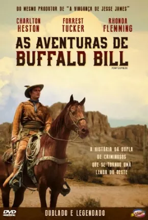 Baixar As Aventuras de Buffalo Bill